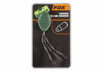 FOX Stoper Tapered Mainline Sinkers 9ks (CAC492)