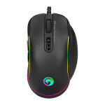 Marvo G942 černá / herní optická myš / 10000 DPI / RGB / USB / 1.7m (G942)