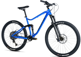 Leader Fox HARPER FULL 29", rám 2025-3, blue