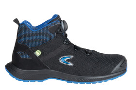 Bezpečnostní obuv Cofra SPOOL ESD S3S FO SR Velikost boty: 41, Černá