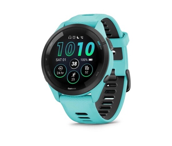 Garmin - Forerunner 265 Aqua, EU EDF_2393770