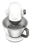Kenwood Multi-Tasker KHC30.000WH šedo-bílá / Kuchyňský robot / 1000 W / 4,3 l / 7 rychlostí (0W20010124)