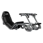 Next Level Racing F-GT Pro Racing Cockpit šedá / závodní kokpit / max. nosnost 150kg (NLR-R002)