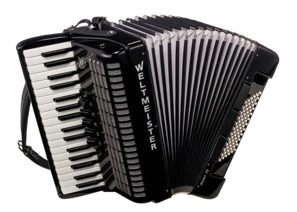 Weltmeister Achat III 72 black