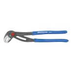 Knipex 87 03 125 - Kleště stavitelné siko 125mm instalatérské, Cobra, chromované, rukojeti potažené plastem