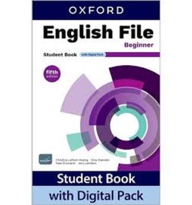 English File Fifth Edition Beginner Multipack B with Skills Confidence - Christina Latham-Koenig