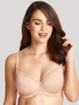 Kojící podprsenka Panache Eleanor Nursing latte 9081 75H