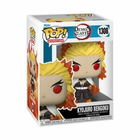 Funko Pop! Demon Slayer Rengoku Animation 1308