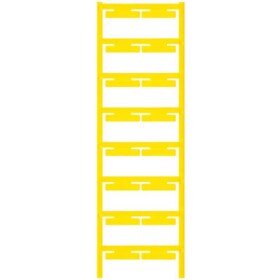 Weidmüller 1045580000 označení přístroje žlutá 80 ks