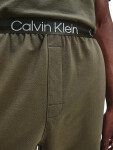 Pánské tepláky Jogger Khaki khaki L model 16184687 - Calvin Klein