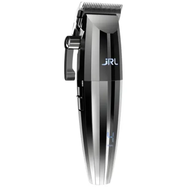 JRL Fresh Fade 2020C stříbrná / Zastřihovač vlasů / bezdrátový / výdrž až 4 h / Smart-Clip (09 FF2020C)