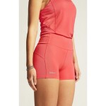 Běžecké šortky CRAFT ADV Essence Hot Pants 2 - růžová Velikost textilu: S