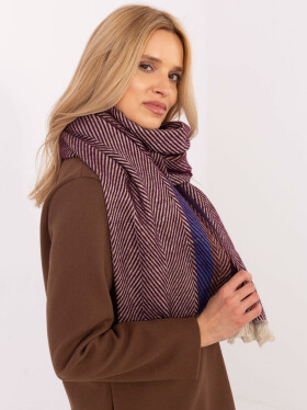 Šála AT SZ 18301.19 bordó jedna velikost