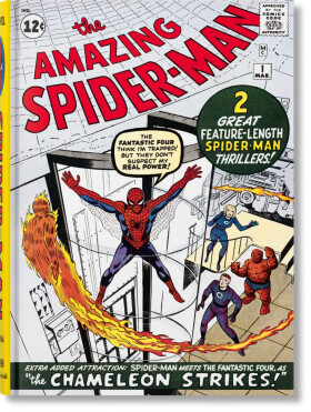 Marvel Comics Library: Spider-Man. 1962–1964 - Ralph Macchio