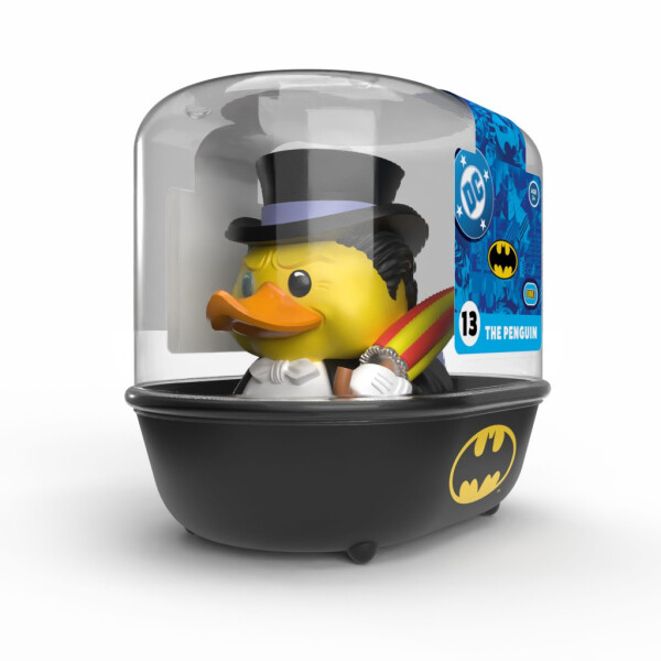 Tubbz kachnička DC Comics - Penguin (First Edition) - Numskull