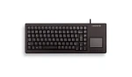 CHERRY G84-5500LUMDE-2 černá / Klávesnice s touchpadem / drátová / USB / DE layout (G84-5500LUMDE-2)