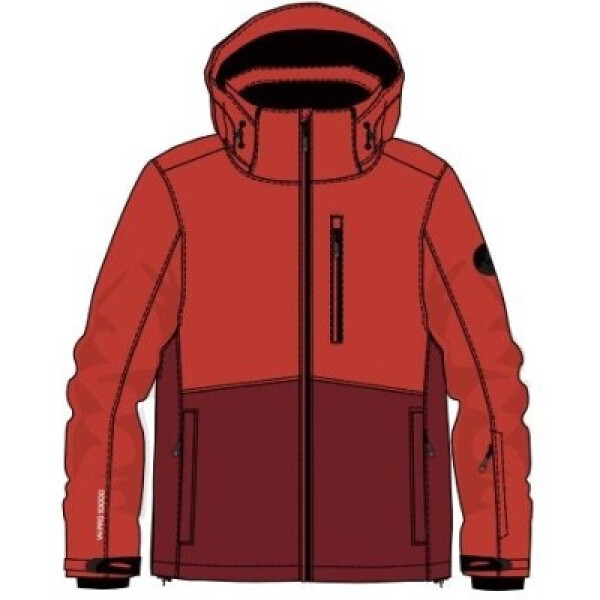 Dětská lyžařská bunda Whistler DRIZZLE Velikost: 10/140