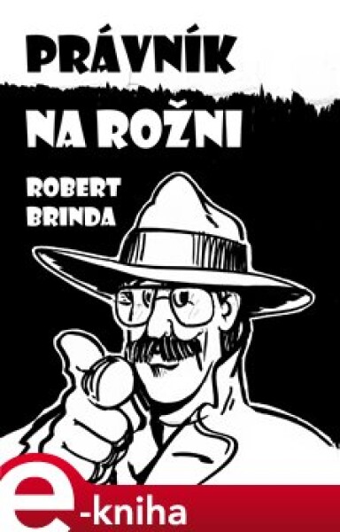 Právník na rožni - Robert Brinda e-kniha