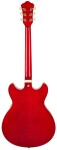 Ibanez AS93FM Transparent Cherry Red