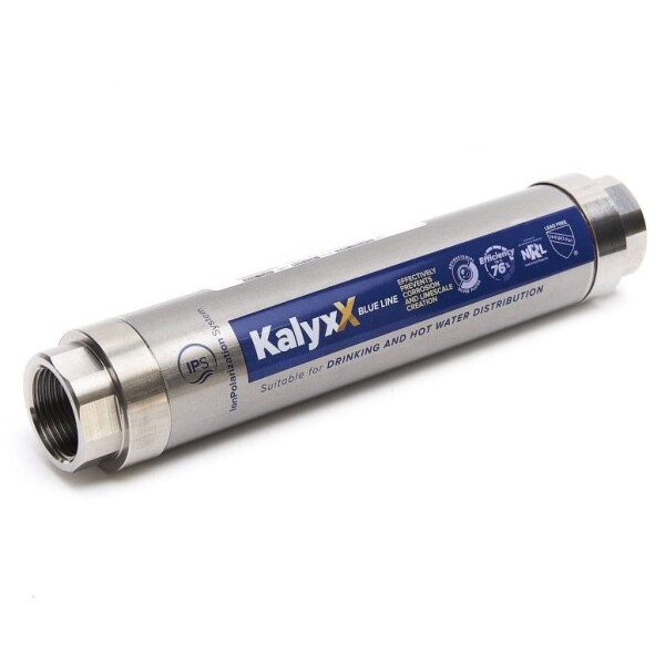 Alternativa změkčovače vody KalyxX Blue Line 1/2" IPSKXBG12 IPSKXBG12