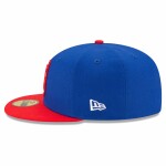 New Era Pánská kšiltovka Detroit Pistons NBA Authentic 2021 Draft 59FIFTY Fitted Velikost: 7