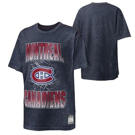 Outerstuff Dětské tričko Montreal Canadiens NHL Time To Shine Cnk Mw Tee Velikost: Dětské XL (170 – 176)