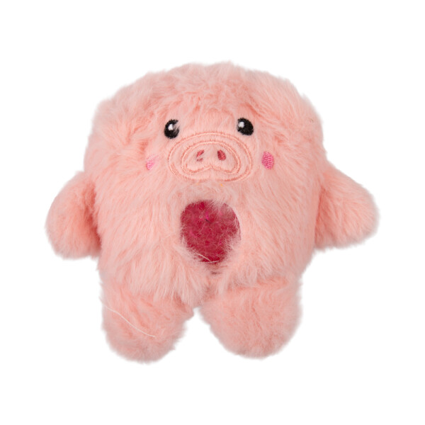 Mačkací antistresový míček - Prase - Albi