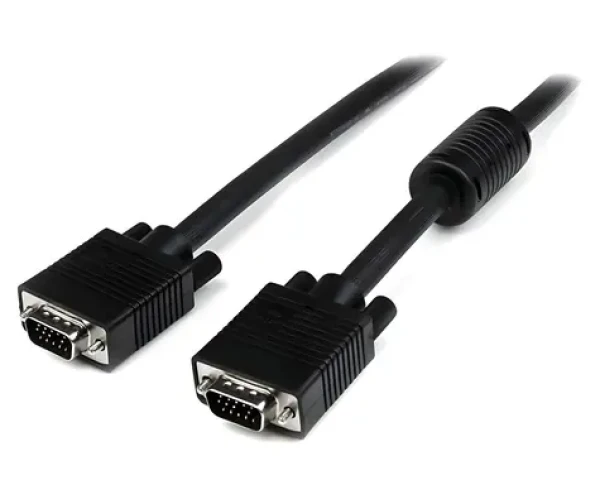 StarTech VGA propojovací kabel černá / Kabel / VGA (D-Sub) - VGA (D-Sub) / 25 m (MXTMMHQ25M)