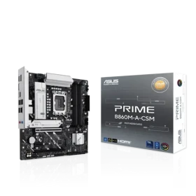 ASUS PRIME B860M-A-CSM / B860 / LGA 1851 / 4x DDR5 / PCIEx 16 / 2.5GLAN / mATX (90MB1K00-M0EAYC)