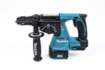 Makita Dhr243z aku kombinované kladivo Li-ion 18V bez aku