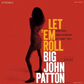 Let ´em Roll - LP - Big John Patton