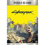 Cyberpunk 2077: Hand Puzzle