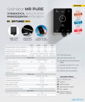 IGarden Aquagem Mr.Pure Medium solinátor MPS14 - pH