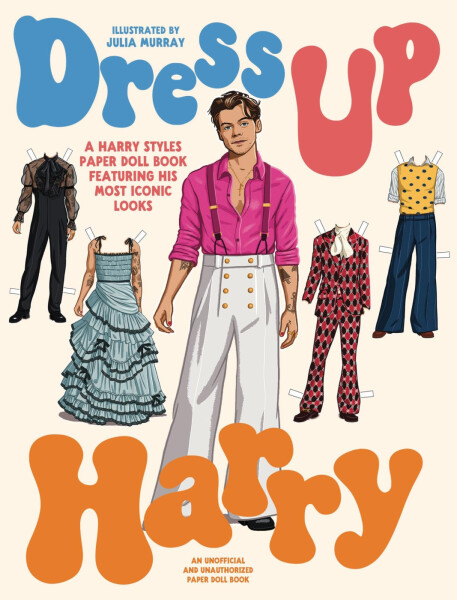 Dress Up Harry - Julia Murray