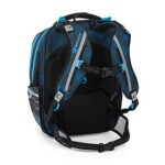 Bagmaster LUMI 26 C školní batoh – auto