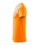 Basic tričko pánské tangerine orange M