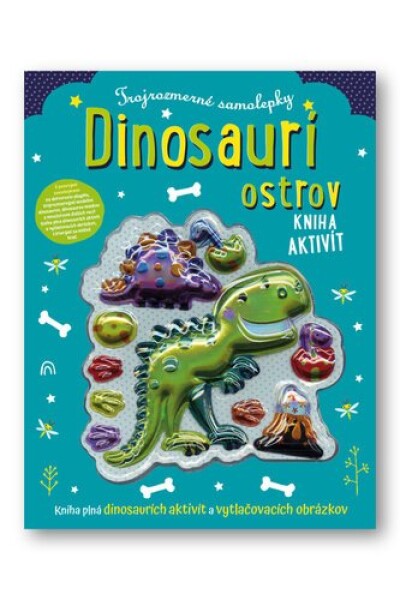 Dinosaurí ostrov - Stuart Lynch