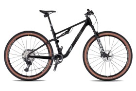 4EVER SONNIC XT Di2 pneu 29", rám 19" (L), model 2026, black/hologram - ZDARMA dopravné, odborná montáž, seřízení, dárkový poukaz na nákup příslušenství! (Záruka nejlepší ceny. Nalezli jste někde lepší cenu? Napište nám a zkusíme ji trumfnout! )