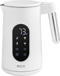 Ecg rychlovarná konvice Rk 1799 Smart White