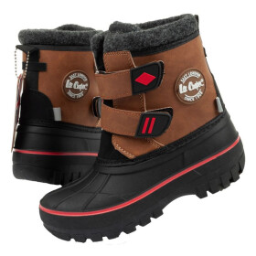 Sněhové boty Lee Cooper Jr LCJ-24-44-2864K 32