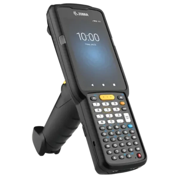 ZEBRA MC3300ax 2D ER / 2D SE4850 / BT / Wi-Fi / NFC / Fun.-numerická klávesnice / displej / Android 11 (MC330X-SE3EG4RW)