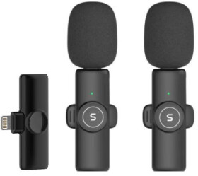 Soundeus WIRLAVMIC-L Wireless Lavalier Microphone