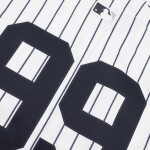 Nike Pánský dres New York Yankees MLB Aaron Judge #99 Limited Pinstripe Velikost: M