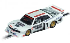 Carrera 32037 Digital 132 - Auto - BMW 320 Turbo Flachbau No.7