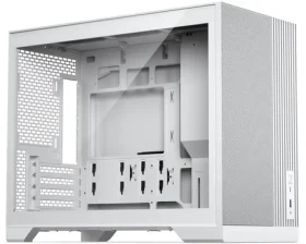 PHANTEKS XT M3 bílá / mATX / bez zdroje / průhledná bočnice (PH-XT325M_WT01)