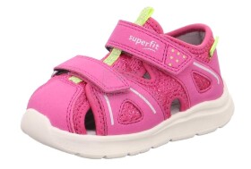 Dětské sandály Superfit 1-000479-5500 Velikost: 27
