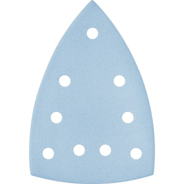 Festool Delta P120 GR/100 577546 brusný list Zrnitost 120 100 ks