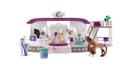 Schleich 42588 Salón krásy pro koně