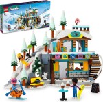 LEGO® Friends 41756 Lyžařský resort kavárnou