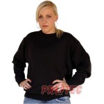 Svetr HOBY pletenina zelená barva